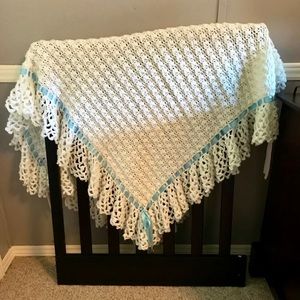 Baby blanket